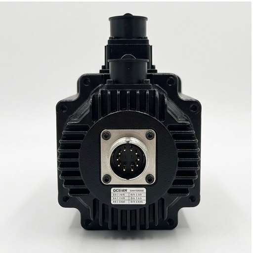 6hp Servo Motor - Ambient Temperature: -10c To +40c Celsius (Oc)