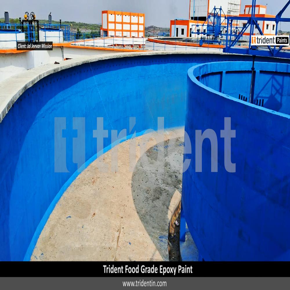 Food grade epoxy