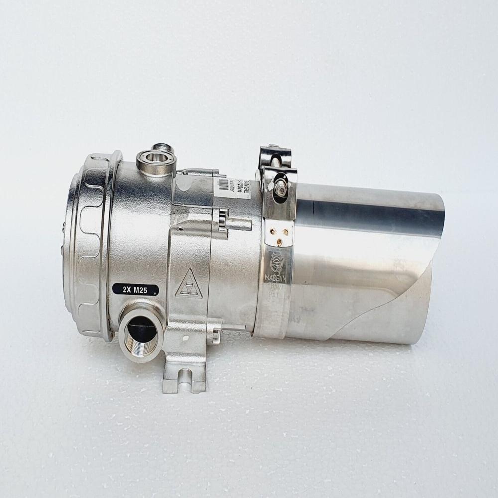 Det-tronics Open Path Gas Detector - Use: Oil & Petrochemical