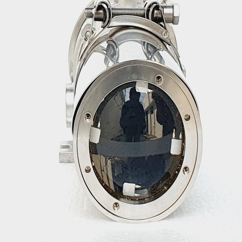 Det-tronics Open Path Gas Detector - Use: Oil & Petrochemical