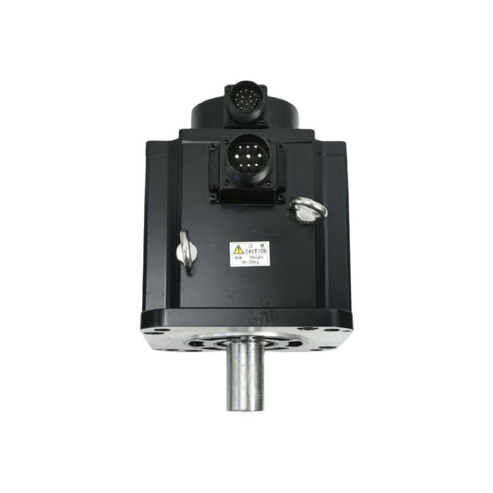 Sanyo Denki Servo Motor Q2aa18450bxsa3 - Application: Cnc Machines