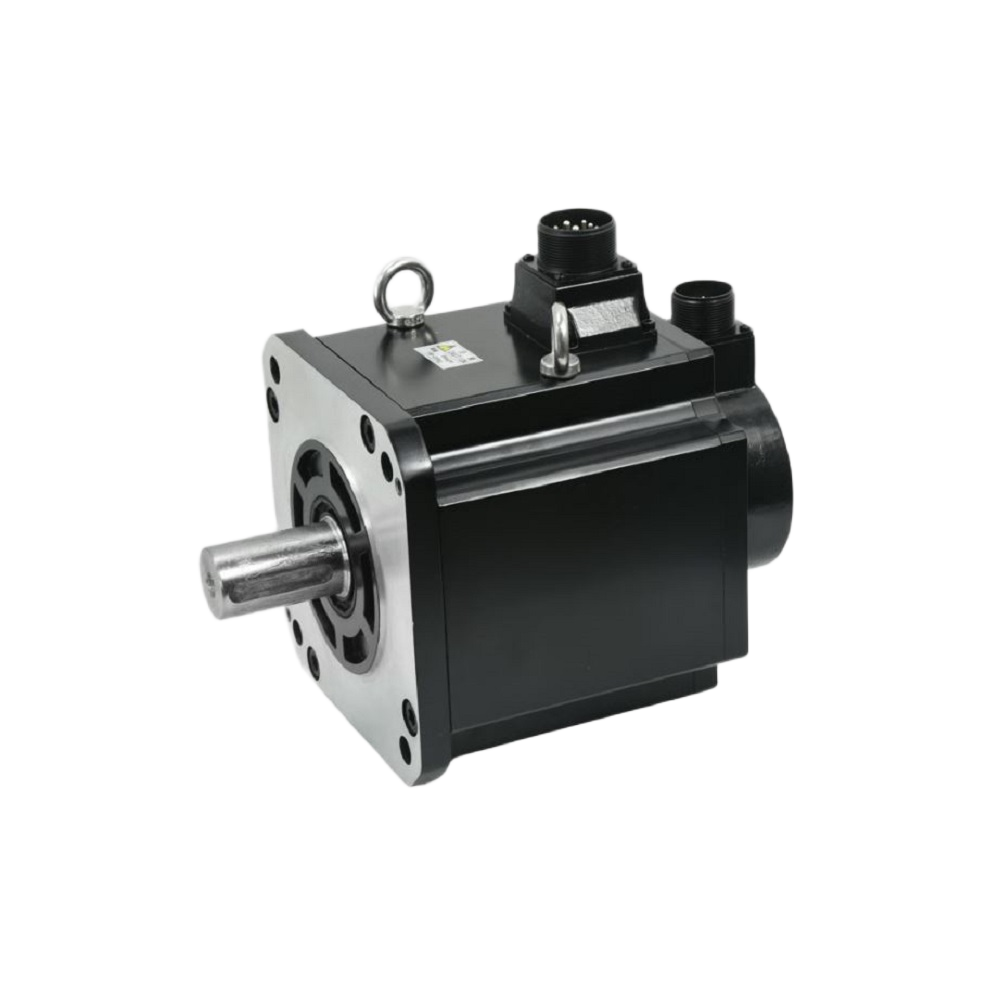 Sanyo Denki Servo Motor Q2AA18450BXSA3