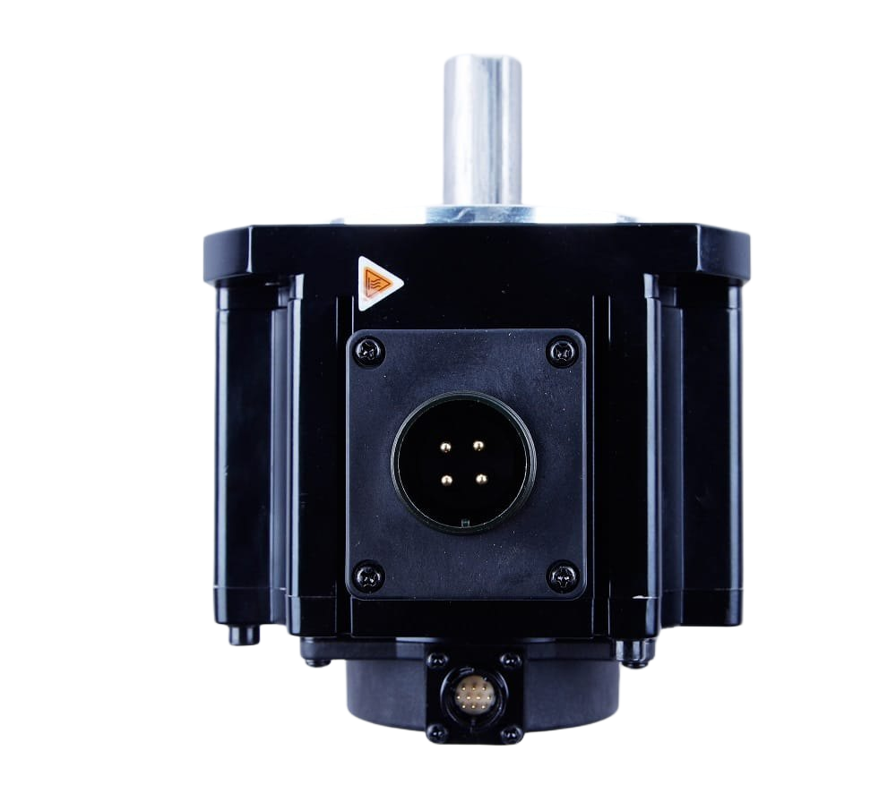Sanyo Denki Servo Motor Q2AA18450BXSA3