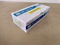 EDAN BG8  i15 Test Cartridge
