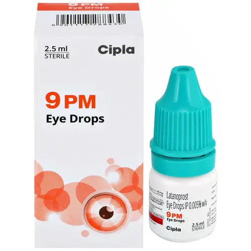 Latanoprost Eye Drops