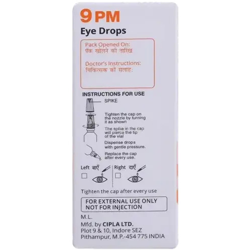 Latanoprost Eye Drops