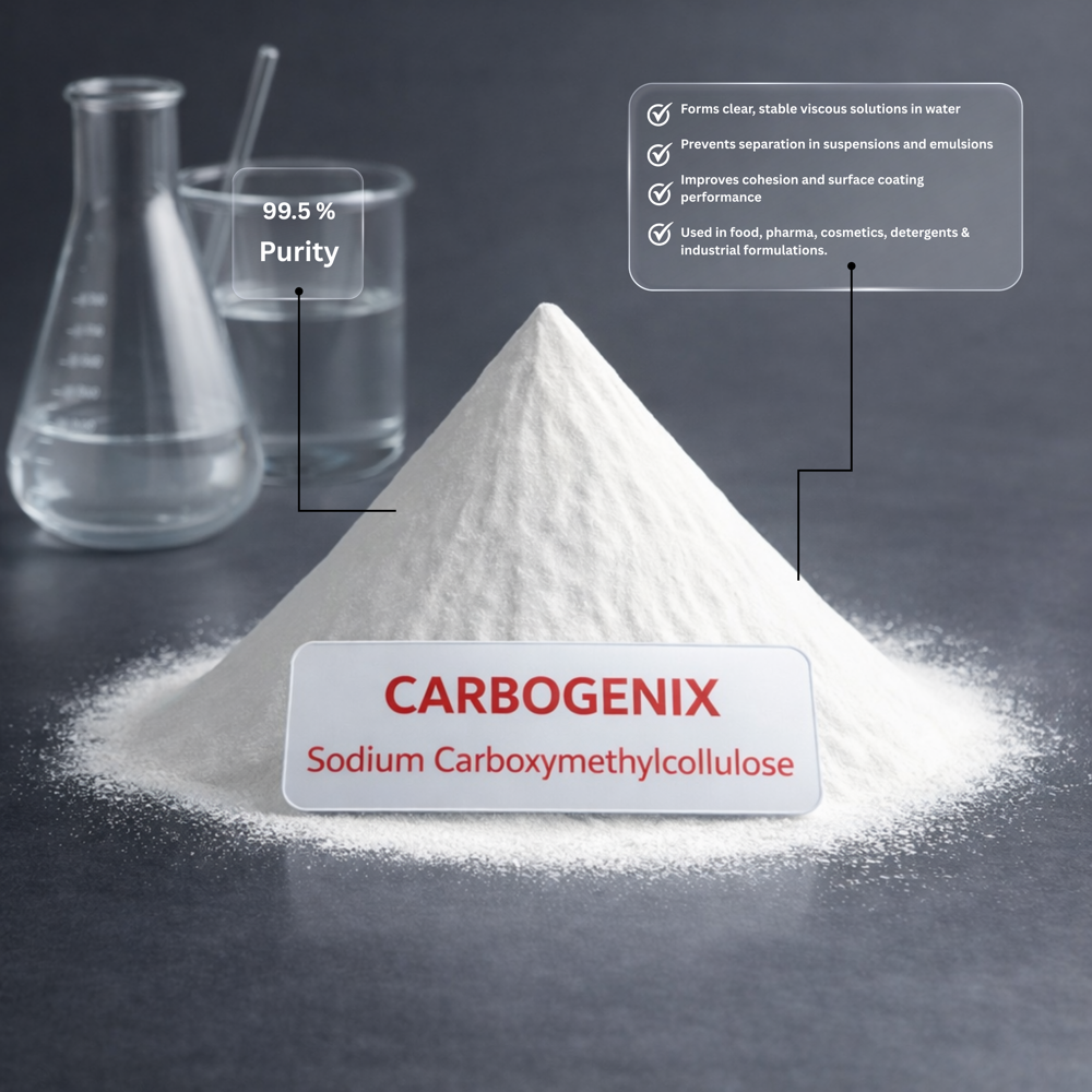Sodium Carboxymethylcellulose