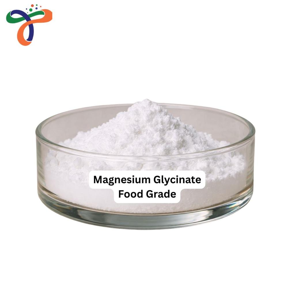Magnesium Glycinate Food Grade
