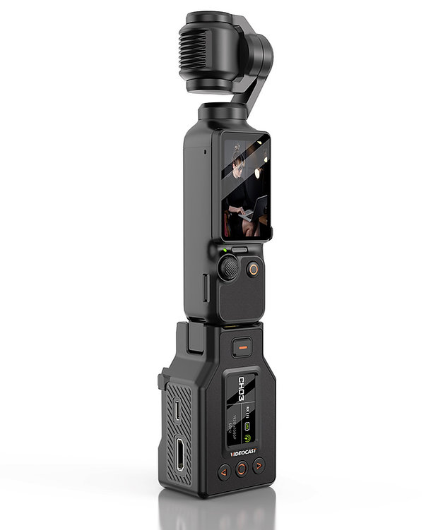 VIDEOCAST VC-TX871Pro Wireless Video Transmission System