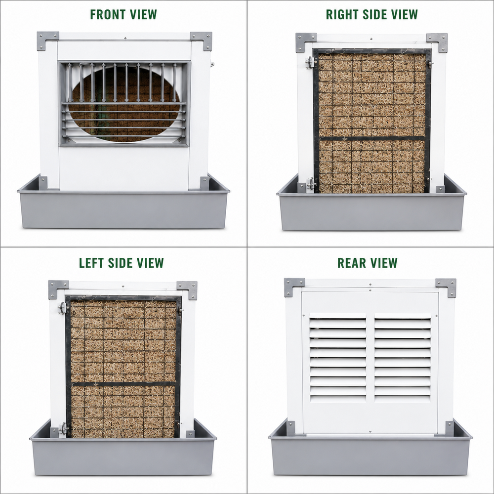 Varun 3 Ft Desert Air Cooler
