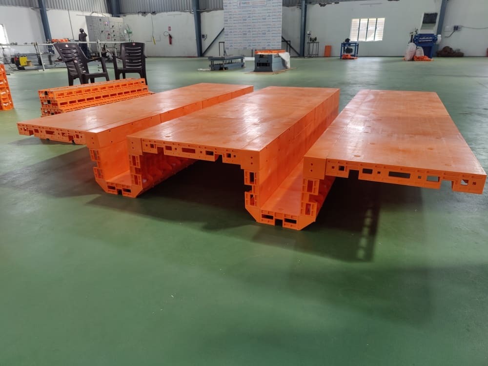 Plastic Slab