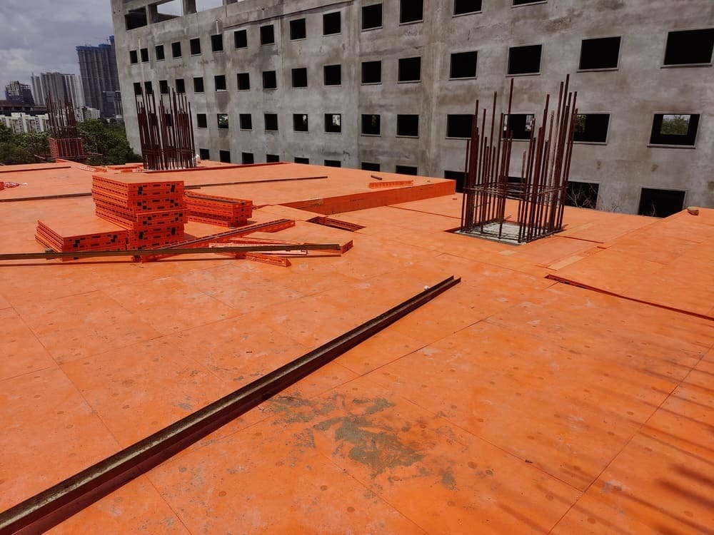 Plastic Slab