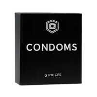 3 Piece Female Condom