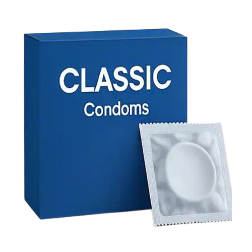 Classic Condom - Color: Natural (Transparent)