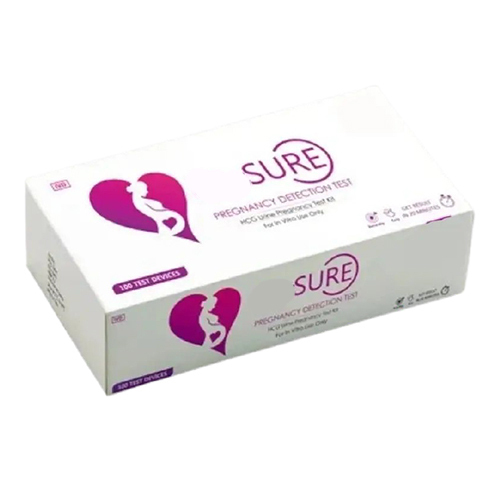 Pregnancy Detection Testing Kit - Accuracy: Over 99%