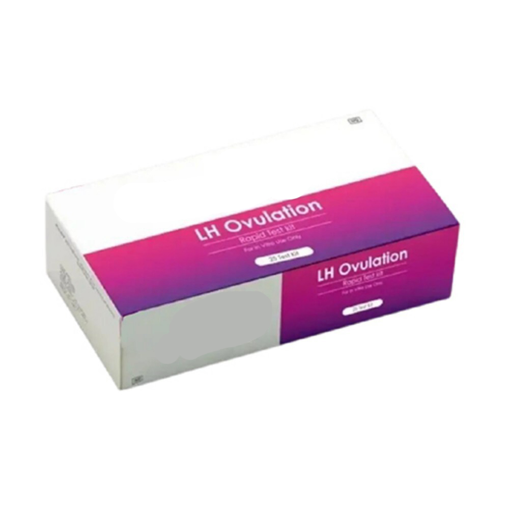 Lh Ovulation Testing Kit - Accuracy: Above 99% Under Standard Conditions