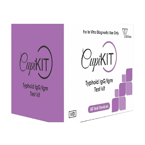 Typhoid Antibody Testing Kit