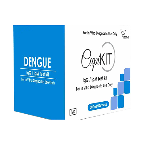 Dengue IgG-IgM Testing Kit