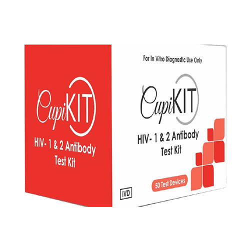 HIV 1 And 2 Ab Testing Kit