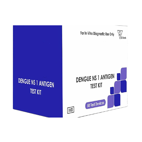 Dengue Ns1 Testing Kit - Accuracy: >99%