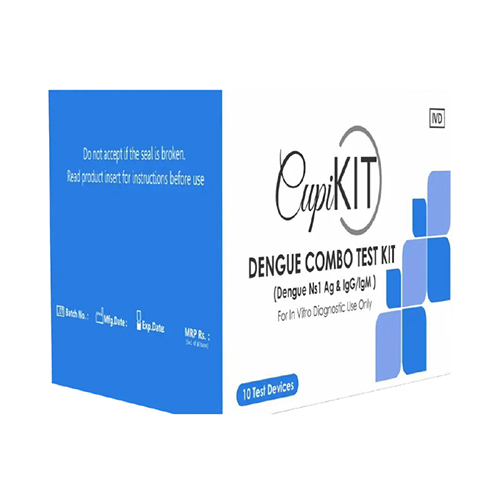 Dengue Combo Testing Kit