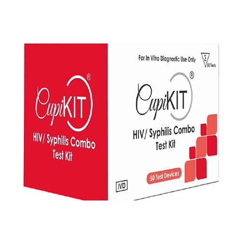 HIV-Syphilis Combo Testing Kit