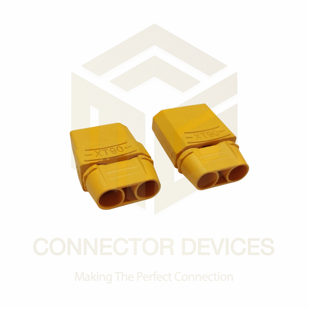 Xt90 Connector with cover