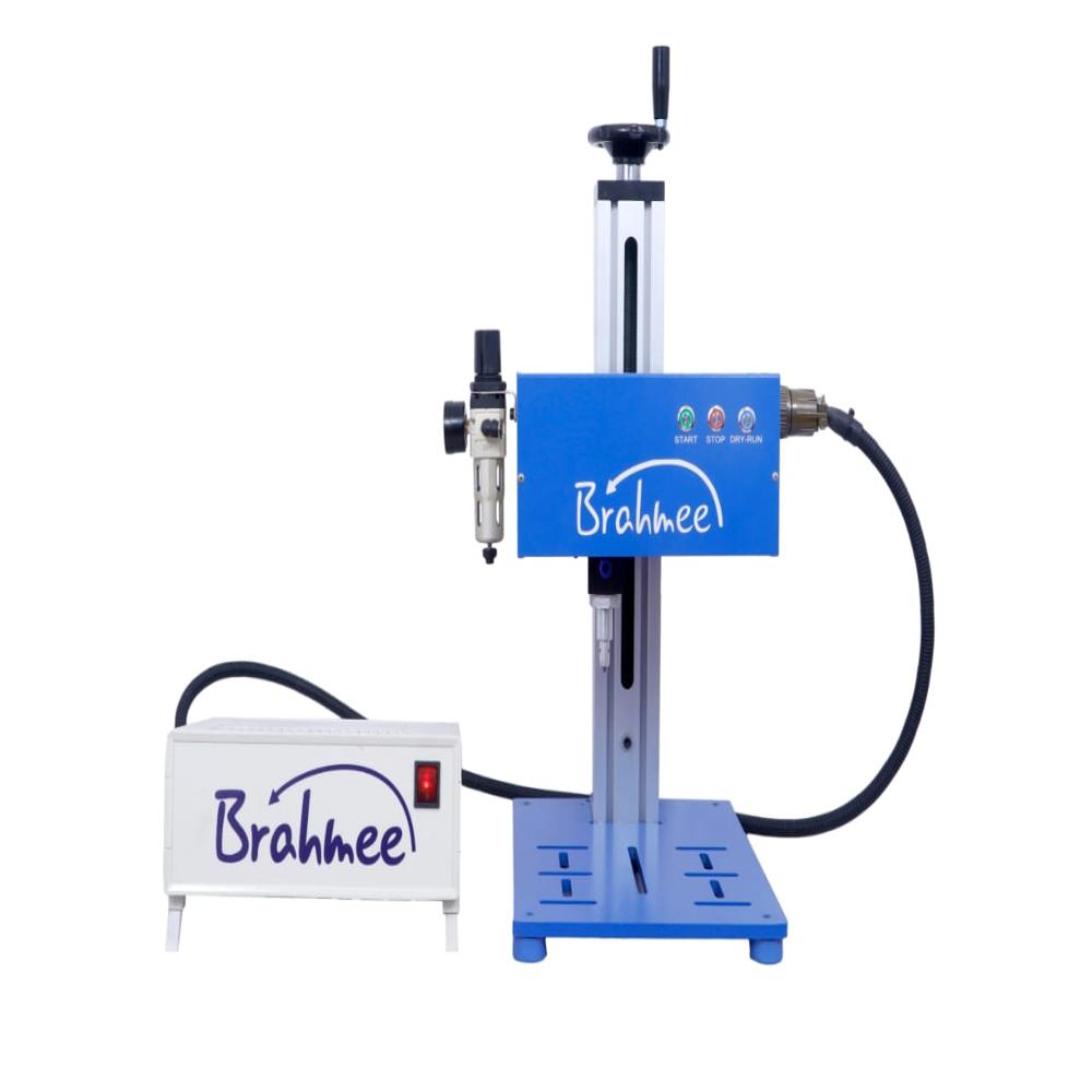 CNC Dot Pin Marking Machine