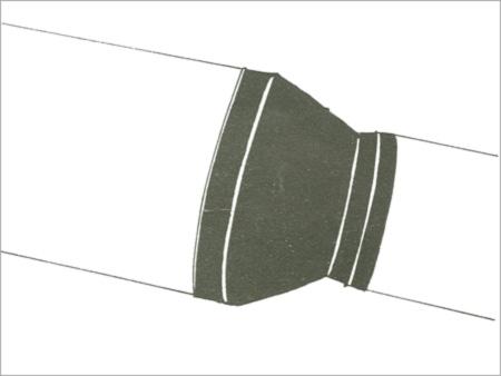 Cased Crossings के लिए U Seal & Z Seal