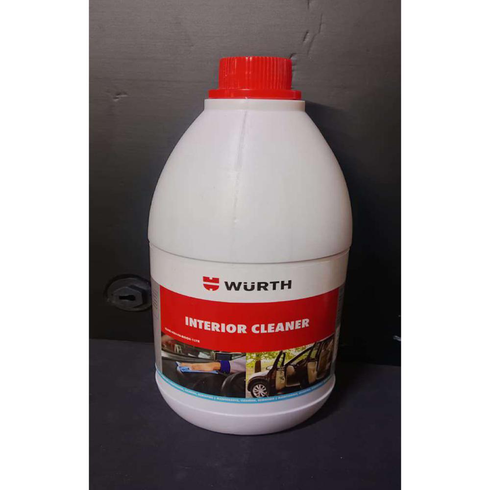 Wurth Interior Cleaner