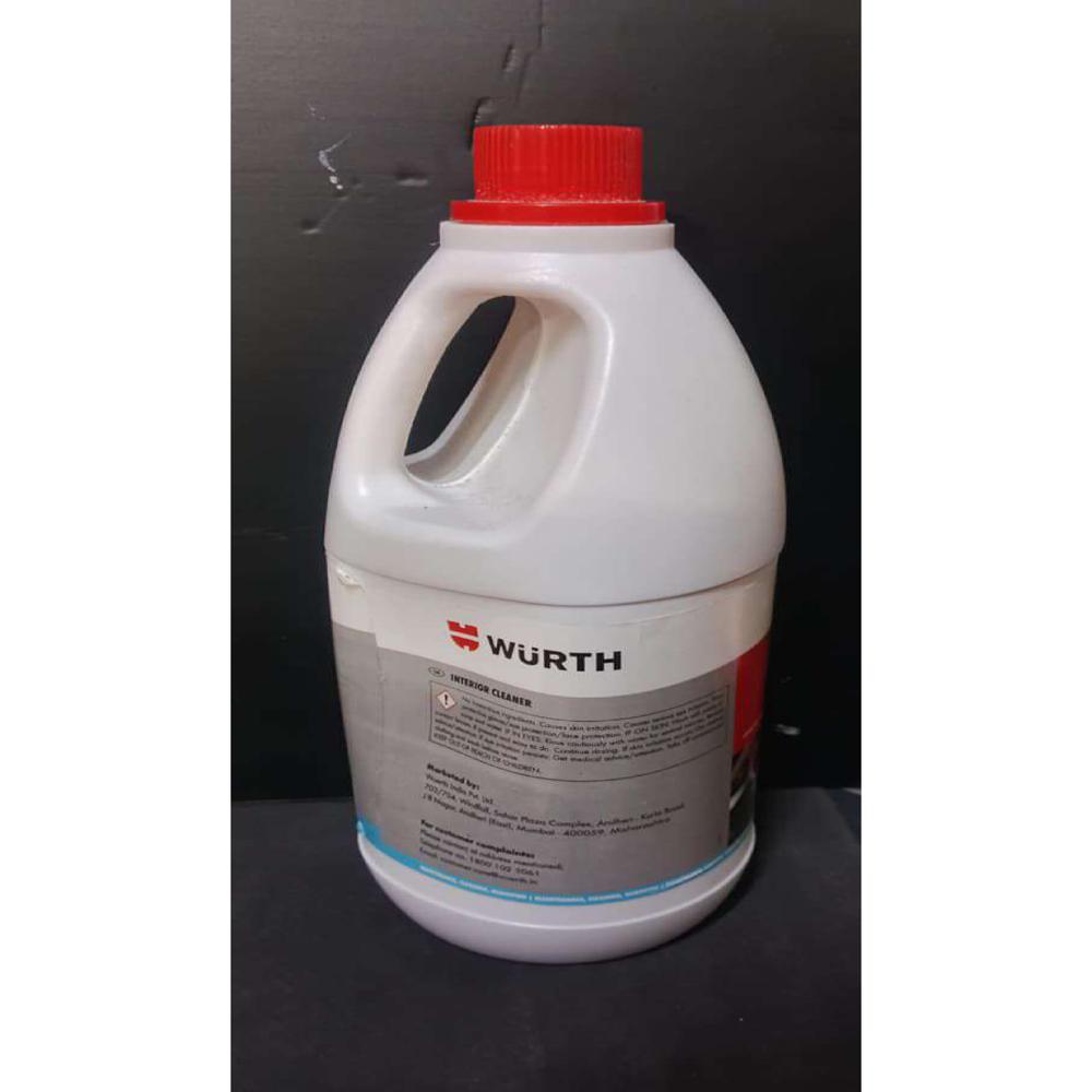 Wurth Interior Cleaner