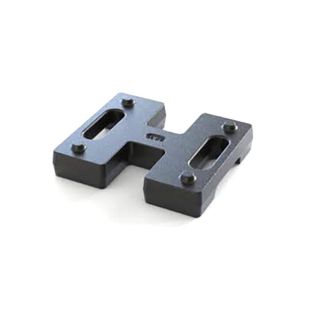 Cast Iron Counter Weight Elevator - Color: Black