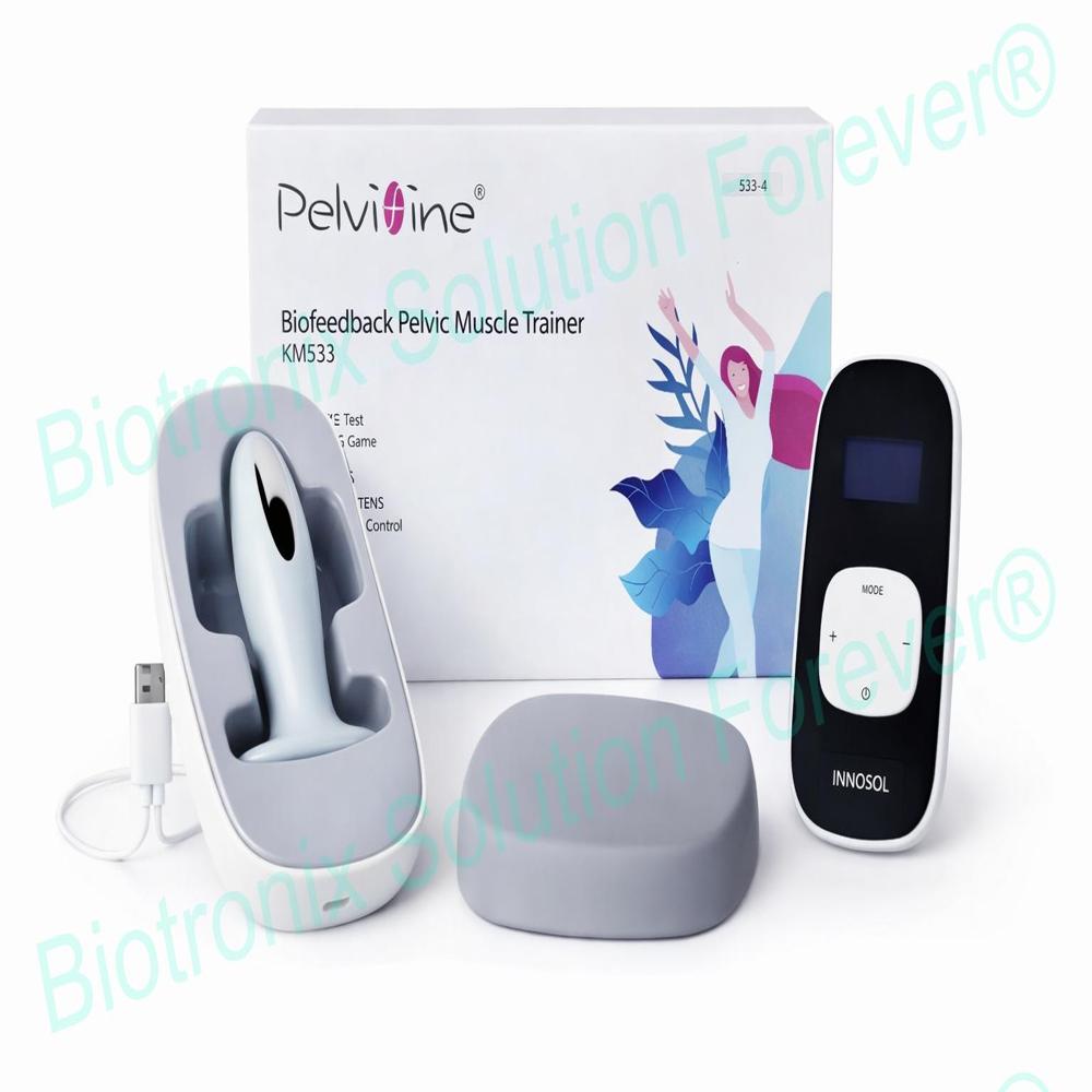 KM-533-4 Smart Biofeedback Pelvic Therapy System for Kegel Training