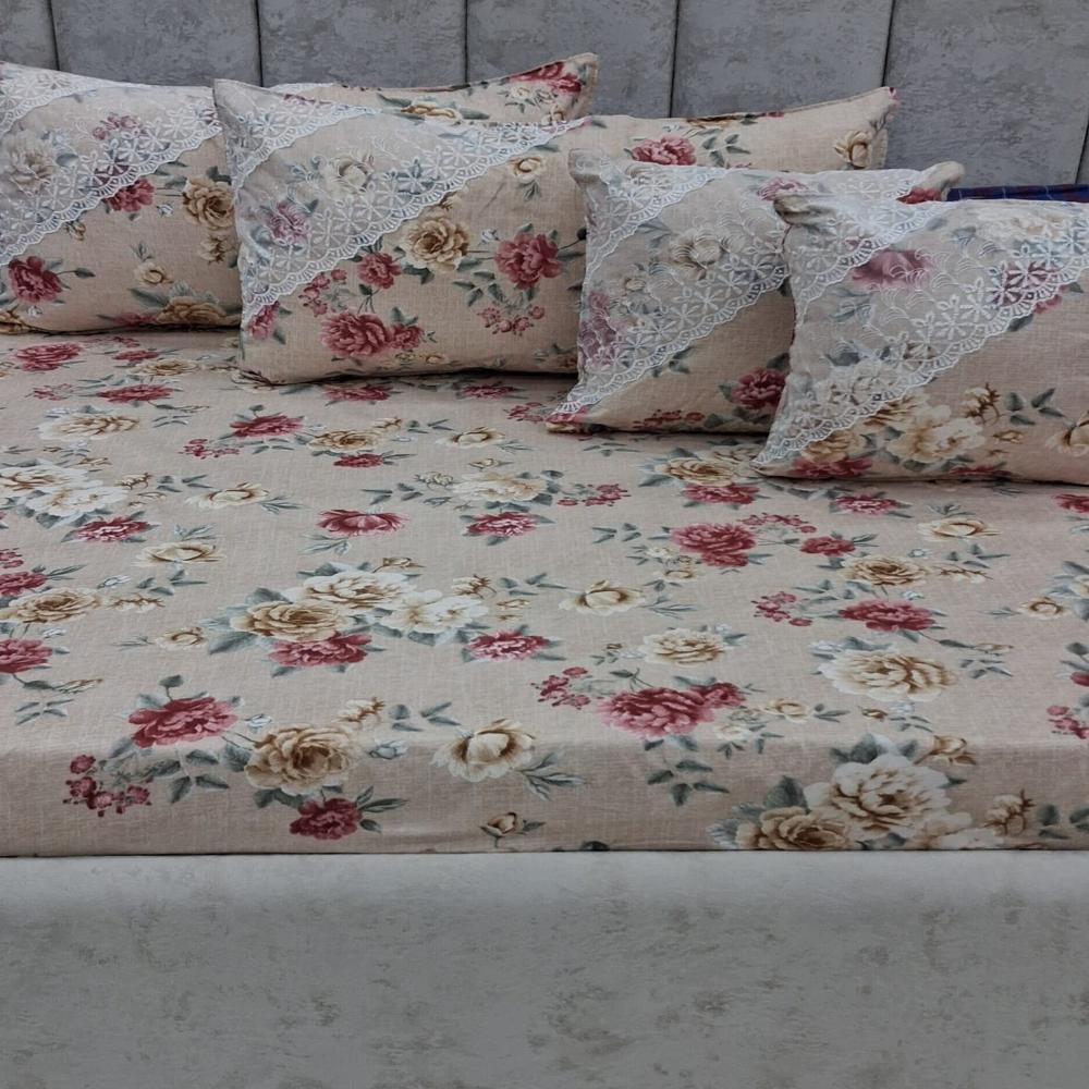 Armani Double Bedsheets