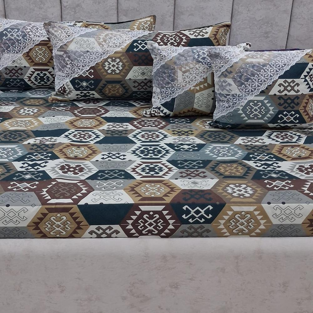 Armani Double Bedsheets