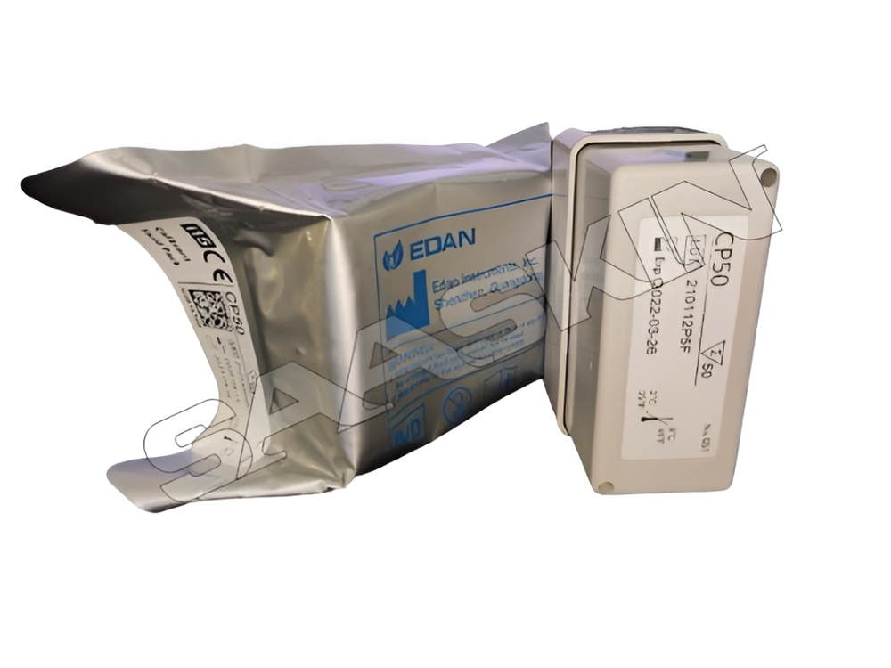 EDAN CP50 i15 calibrant fluid pack