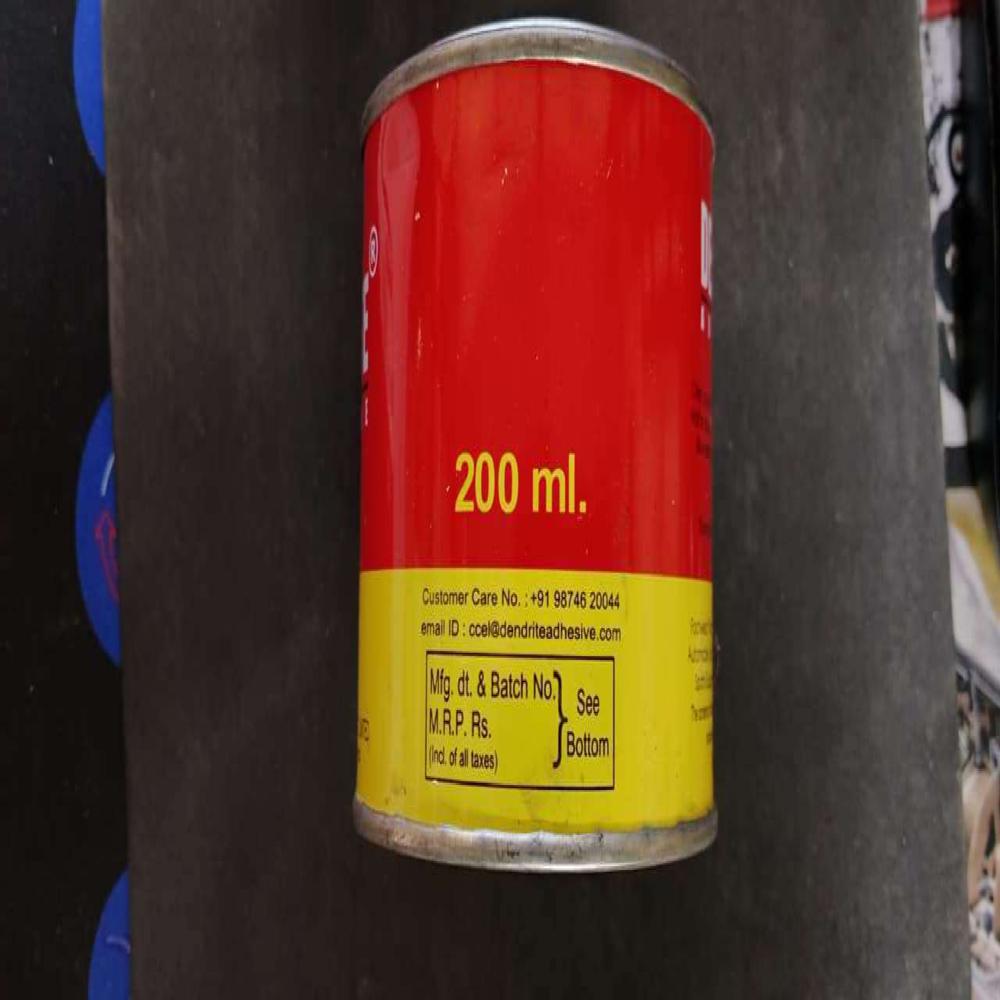Pc 65 Dendrites Adhesive
