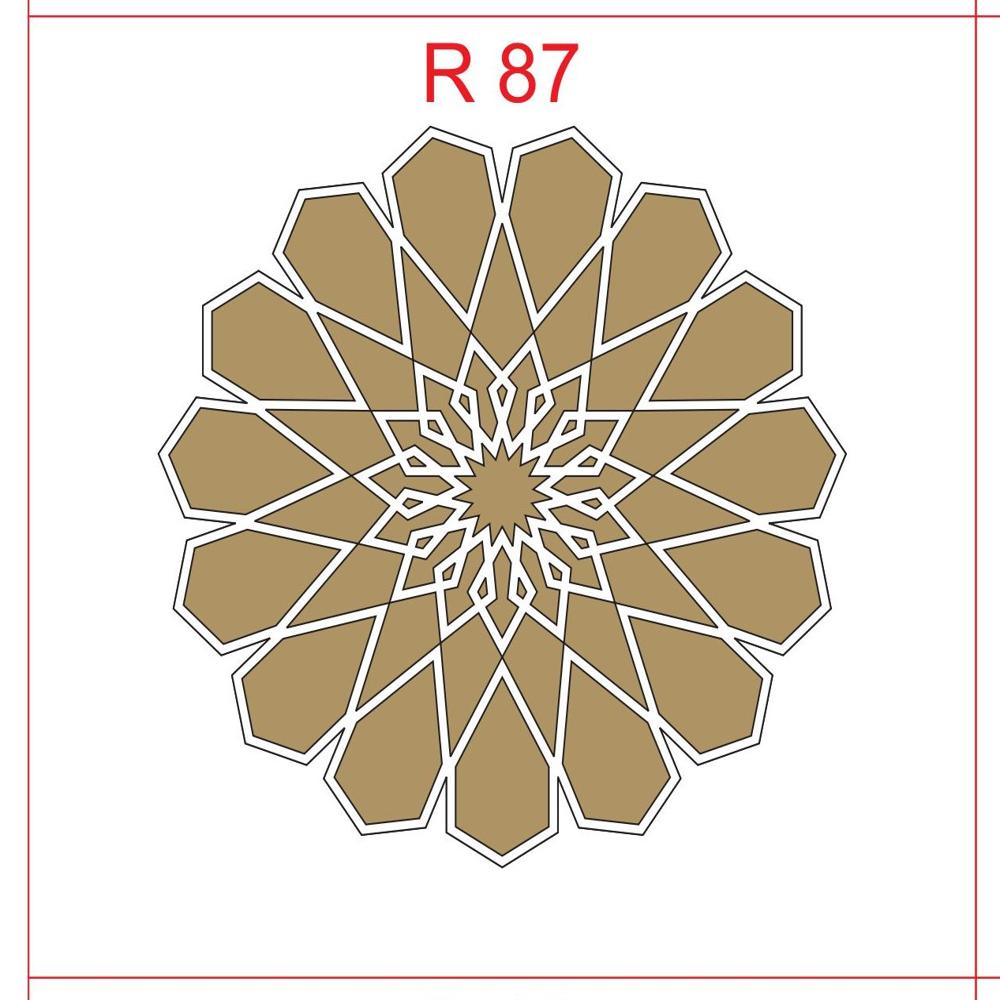 Diwali MDF Rangoli