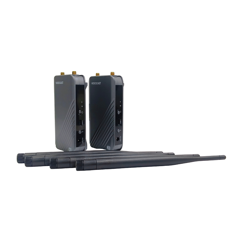 VIDEOCAST VC TX500 Pro Professional 5G Wireless Video Transmission System
