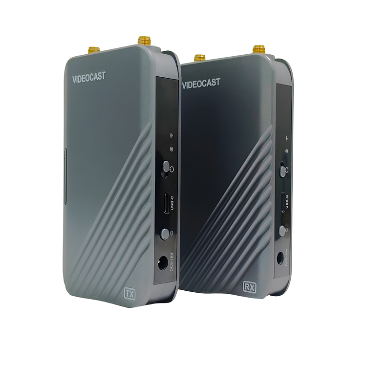 VIDEOCAST VC TX500 Pro Professional 5G Wireless Video Transmission System