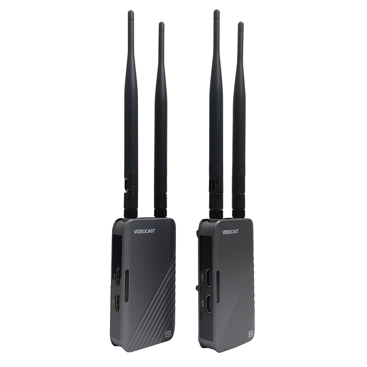 VIDEOCAST VC TX500 Pro Professional 5G Wireless Video Transmission System