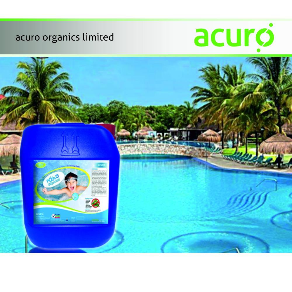 Swimming Pool Algicide