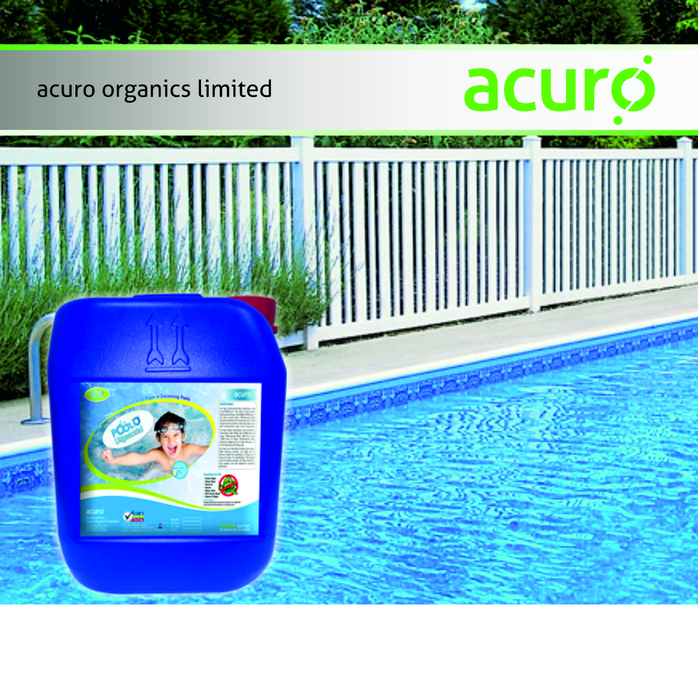 Swimming Pool Algicide