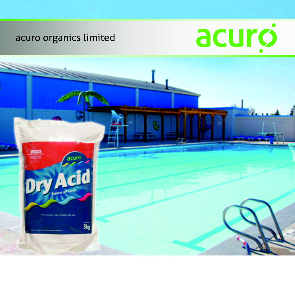 Dry Acid
