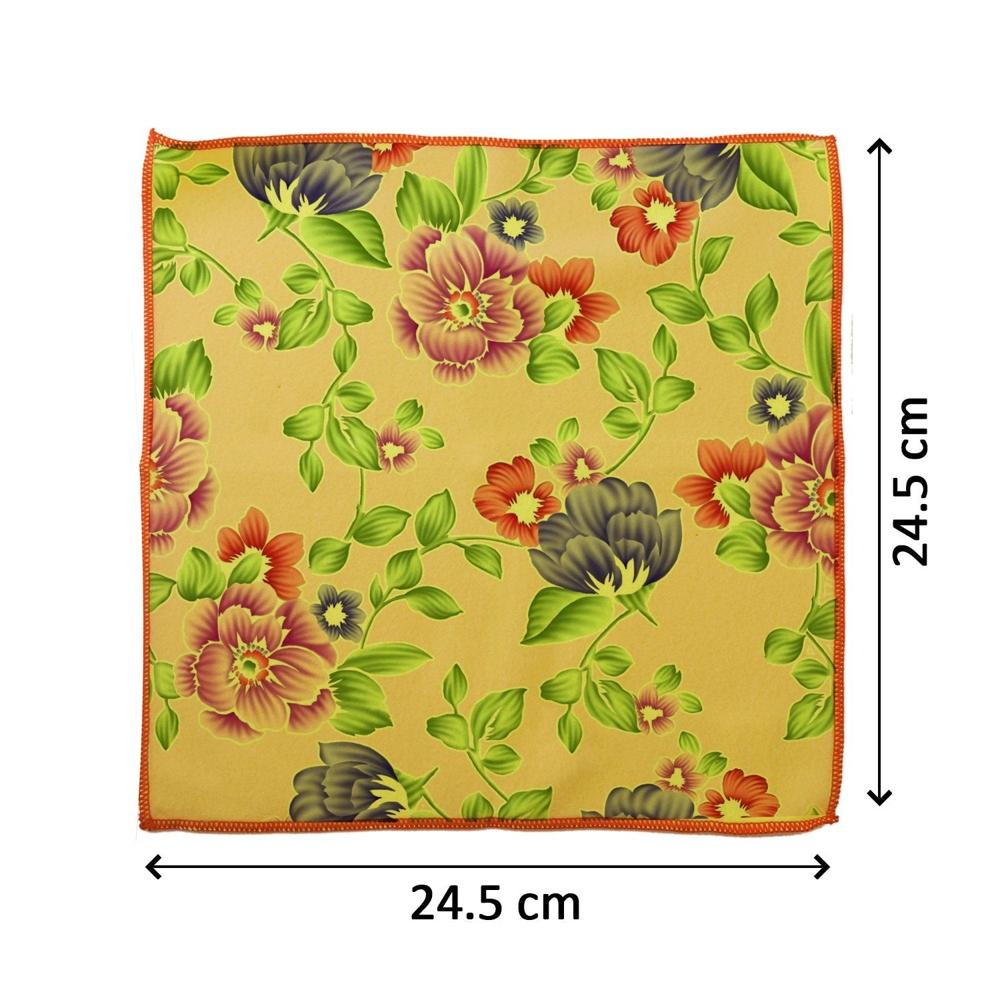 Sweeping Microfiber Cleaning Cloth - 24pc