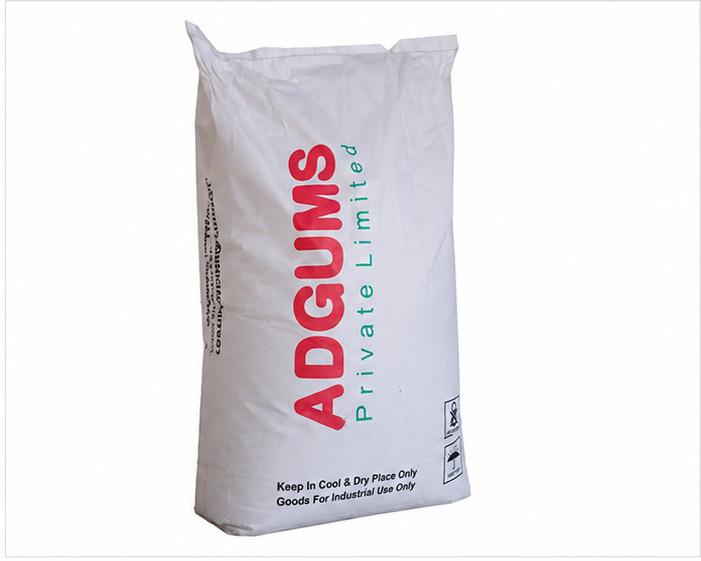 Printing Thickeners for Acid and Metal Complex Dye Stuffs