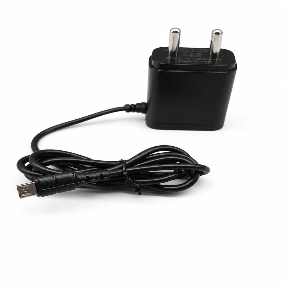 CH X9 Mobile Charger With Attached Micro USB Cable