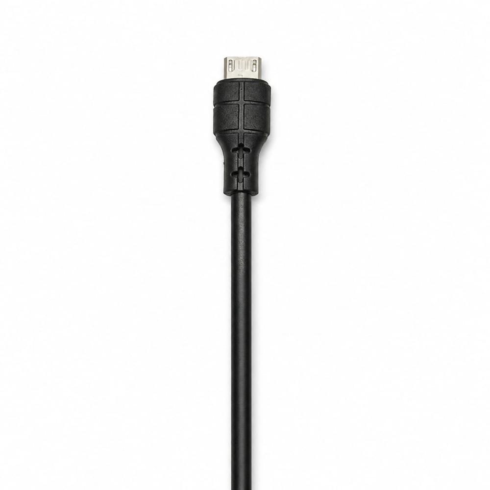 CH X9 Mobile Charger With Attached Micro USB Cable