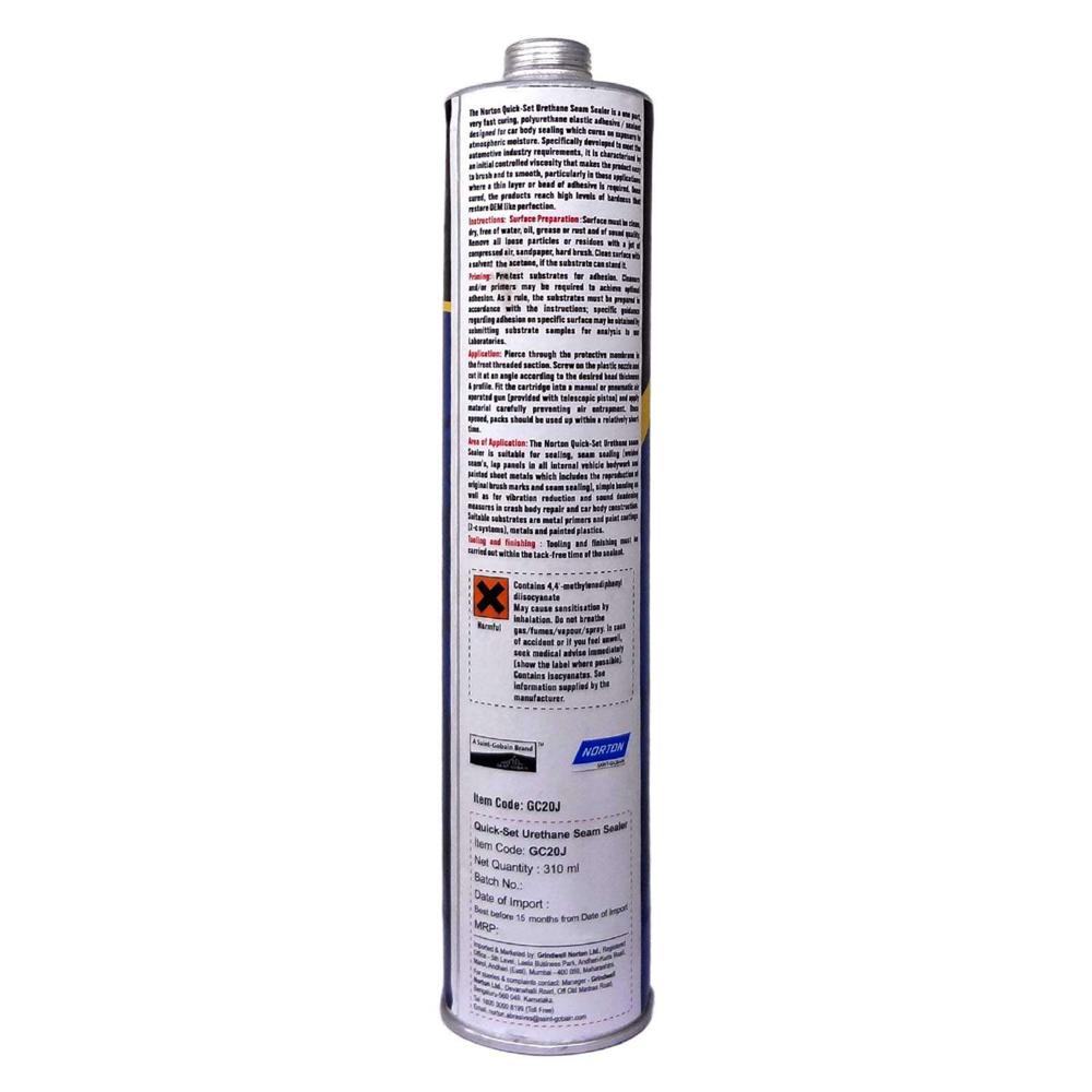 Norton Quick Set Seam Sealer