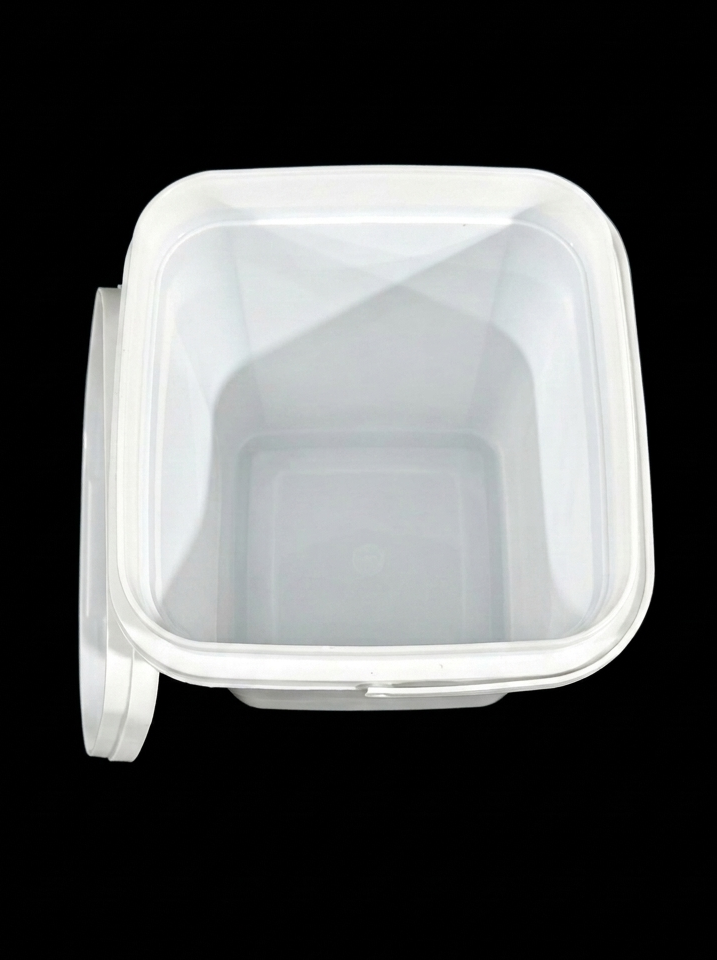 3 LTR SQUARE
